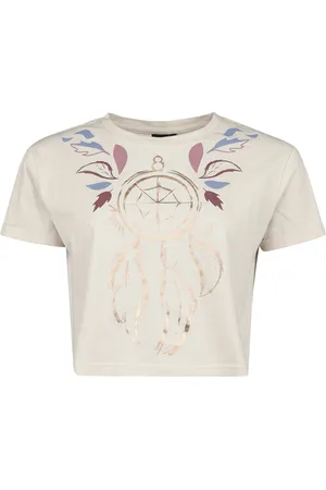 Pocahontas Camiseta Disney de - Disney Princess - Picnic Collection - - L XXL - para Mujer
