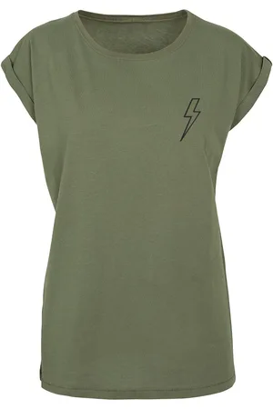 AC/DC Camiseta de - High Voltage - S XXL - para Mujer