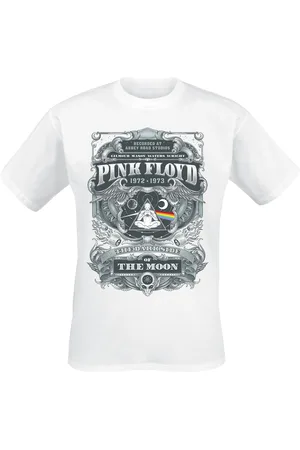 Pink Floyd Camiseta de - DSOTM 1972 - S 3XL - para Hombre