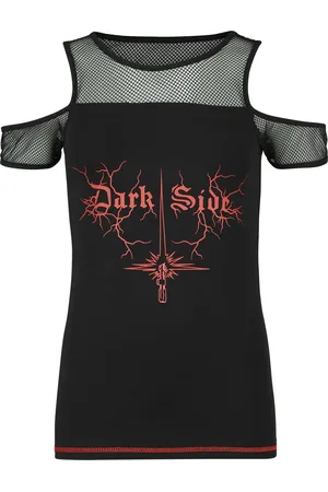 STAR WARS Camiseta Disney de - Dark Side - S XL - para Mujer