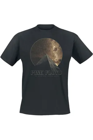 Pink Floyd Camiseta de - Pyramid Circle - S 3XL - para Hombre