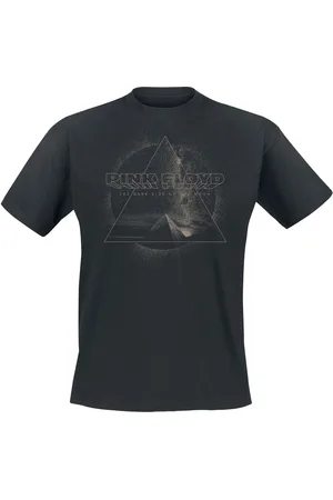 Pink Floyd Camiseta de - Pyramid Triangle - S 3XL - para Hombre