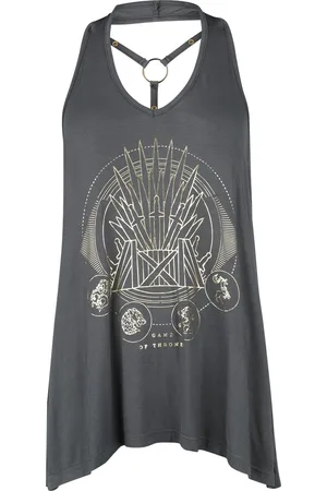 Juego de Tronos Top de - Iron Throne - S XXL - para Mujer