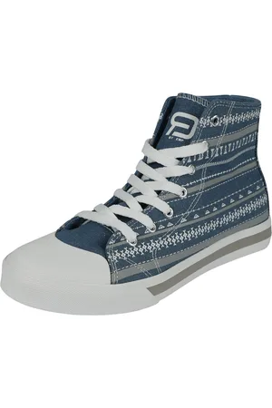 EMP Deportivas Altas de - Graphic ornaments - EU37 EU46 - para