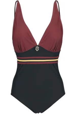 Harry Potter Bañador de - Gryffindor - S XL - para Mujer