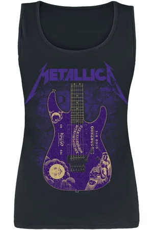 Metallica Top de - Ouija Purple - S XXL - para Mujer