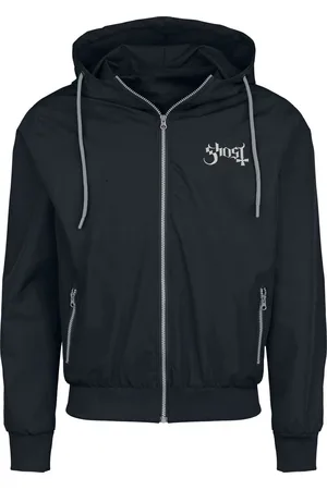 Ghost Cortavientos de - Logo - XL XXL - para Hombre