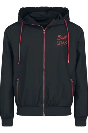 Slayer Cortavientos de - Logo - M XXL - para Hombre