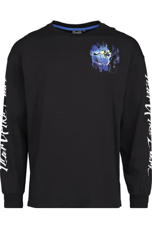 Iron Maiden Camiseta Manga Larga de - EMP Signature Collection - Oversize - M L - para Hombre