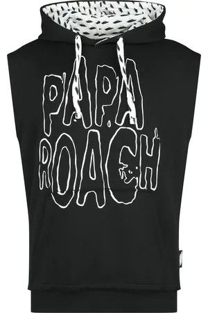Papa Roach Sudadera con capucha de - EMP Signature Collection - L - para Hombre