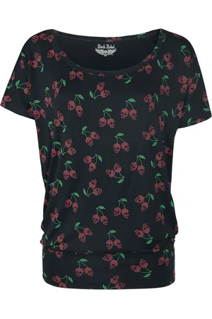 Rock Rebel Camiseta de - Can You Read My Mind - S 5XL - para Mujer