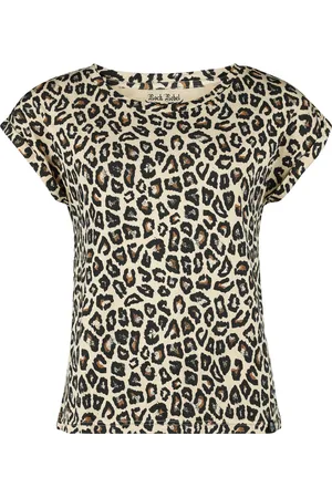 Rock Rebel Camiseta de - Leo Shirt - S XXL - para Mujer