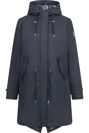 Derbe Impermeable de - Friese Traveby - XS XXL - para Mujer