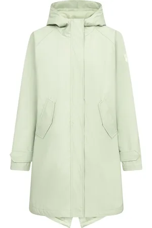 Derbe Impermeable de - Friese Traveby - XS XXL - para Mujer