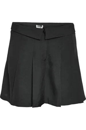 Noisy May Minifalda de - Nmellen NW Pleated Mini Skirt WVN - XS L - para Mujer