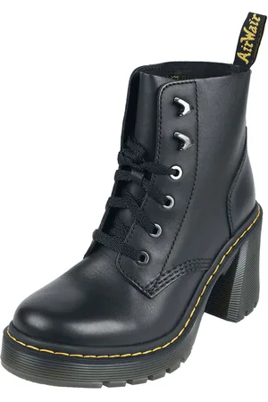 Dr. Martens Botas de - Jesy - Black Sendal - EU37 EU41 - para Mujer