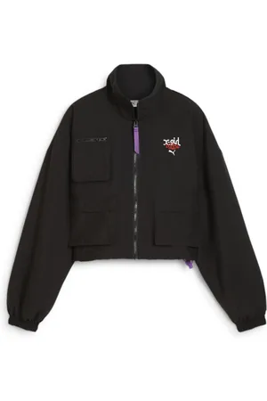 PUMA Chándal de - X X-GIRL Woven Jacket - XS XL - para Mujer