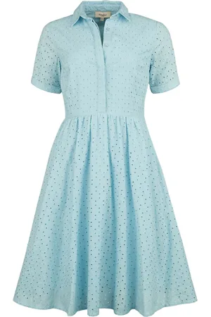 Timeless London Vestidos de longitud media de - Harlow Dress - XS XL - para Mujer