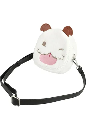 League of Legends Mochila Bandolera gaming de - Poro - para Mujer