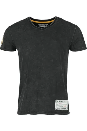 LOONEY TUNES Camiseta de - ACME - S XXL - para Hombre