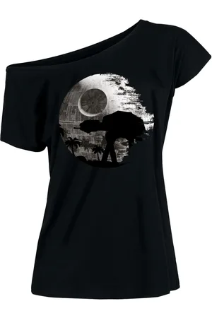 STAR WARS Camiseta Disney de - AT-AT - Death Star - S 3XL - para Mujer