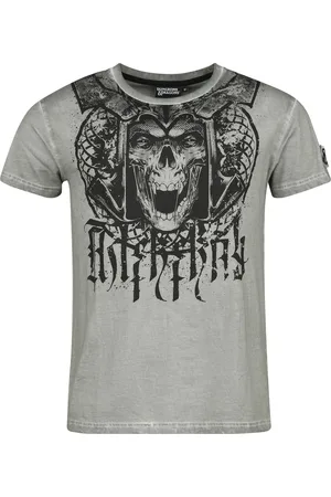 Dungeons and Dragons Camiseta gaming de - Acererak - S M - para Hombre