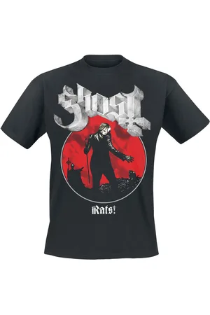 Ghost Camiseta de - Rats Admat - S XXL - para Hombre