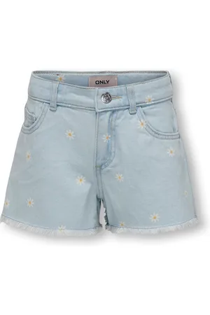ONLY Shorts de - Kogrobyn Daisy Shorts BJ - 140 164 - para niñas
