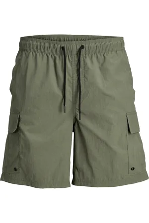 JACK & JONES Pantalones cortos de - JPSTFIJI Jjswim Cargo LY - 140 176 - para niños