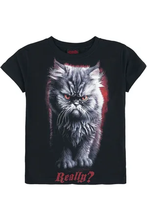 Spiral Camiseta de - Kids - Anger Management - 128/134 176 - para niñas