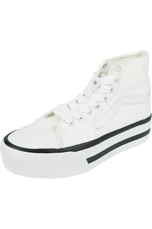 Vans Deportivas Altas de - SK8-Hi Tapered Stackform Smarten Up - EU39 - para Mujer