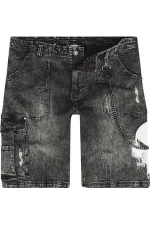 The Punisher Pantalones cortos Disney de - Skull - S XL - para Hombre