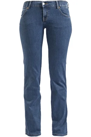 Dr Denim Tejanos de - Dixy Straight - XS S - para Mujer