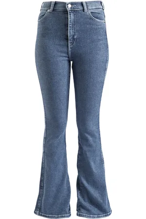 Dr Denim Tejanos de - Moxy Flare - XS S - para Mujer