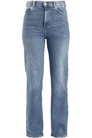 Dr Denim Tejanos de - Moxy Straight - XS S - para Mujer