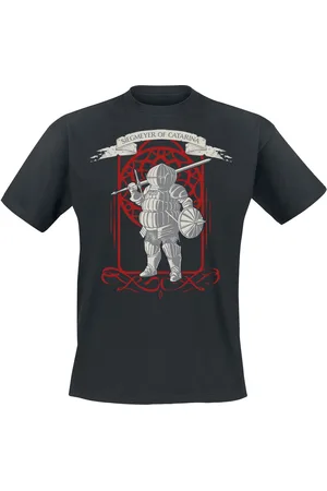 Dark Souls Camiseta gaming de - Sigmeyer Of Catarina - S XXL - para Hombre