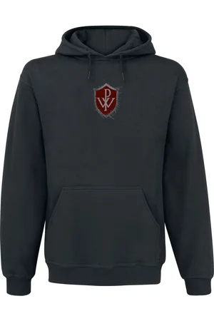 Powerwolf Sudadera con capucha de - Chaos Crest - S XXL - para Hombre