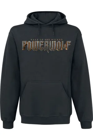 Powerwolf Sudadera con capucha de - Wake Up The Wicked - M XXL - para Hombre