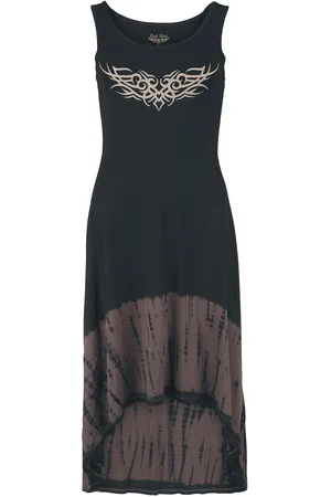 Rock Rebel Vestidos de longitud media de - Tribal - S M - para Mujer