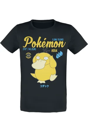 Pokemon Camiseta gaming de - Enton - Vintage - S XXL - para Hombre