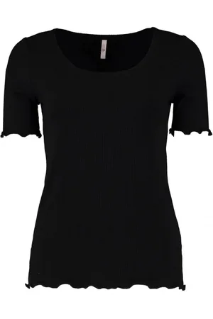 Hailys Camiseta de - SS V TP Ja44na - XS L - para Mujer