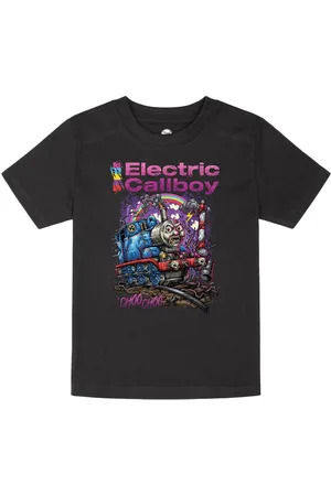 Electric Callboy Camiseta de - Metal-Kids - Choo Choo - 92 164 - para niñas & niños