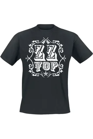 ZZ Top Camiseta de - Can