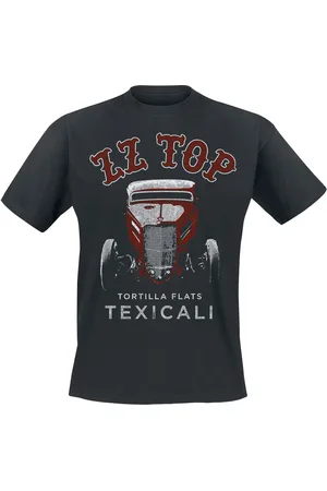 ZZ Top Camiseta de - Tortilla Flats - S 3XL - para Hombre