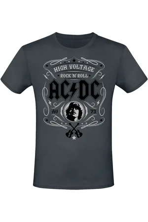 AC/DC Camiseta de - High Voltage - Rock 