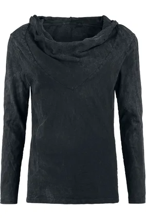 Outer Vision Sudadera con capucha de - Deva - S L - para Mujer