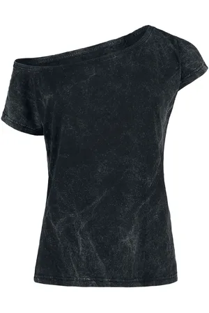 Outer Vision Camiseta de - Top Marylin - S 4XL - para Mujer