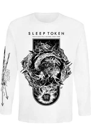 Sleep Token Camiseta Manga Larga de - Nimbus - S XXL - para Hombre