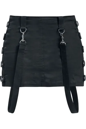 Gothicana Minifalda Gótico de - The Betrayal - S 3XL - para Mujer