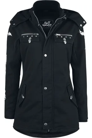 Full Volume Chaqueta de Invierno de - She Rules - S 3XL - para Mujer
